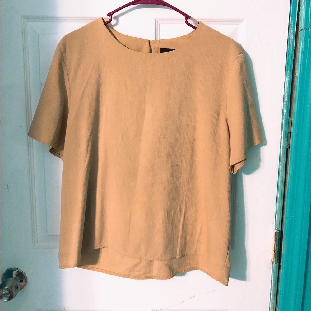 Women Top clothes Toni Garment Semi Formal Top